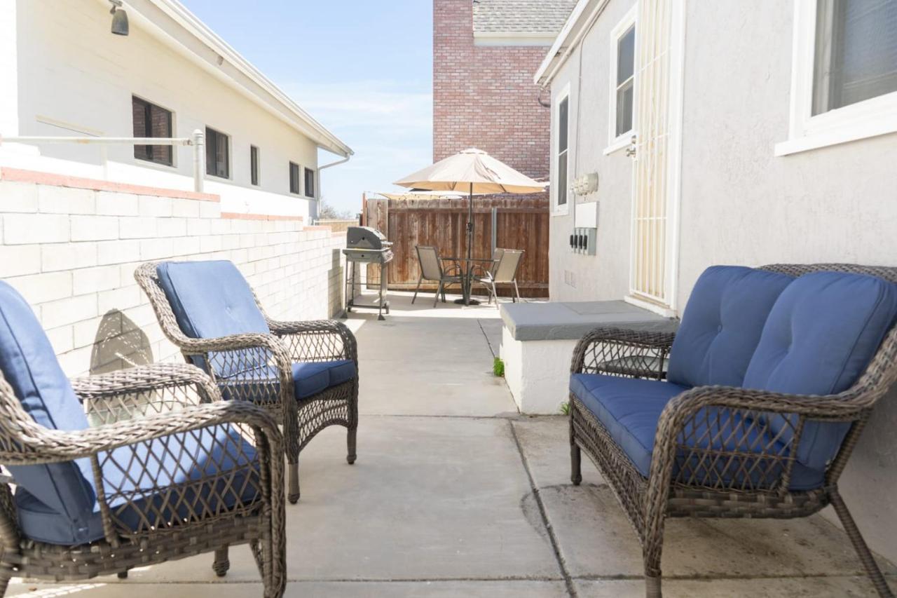 Seaside Point Loma Home W Outdoor Patio Σαν Ντιέγκο Εξωτερικό φωτογραφία