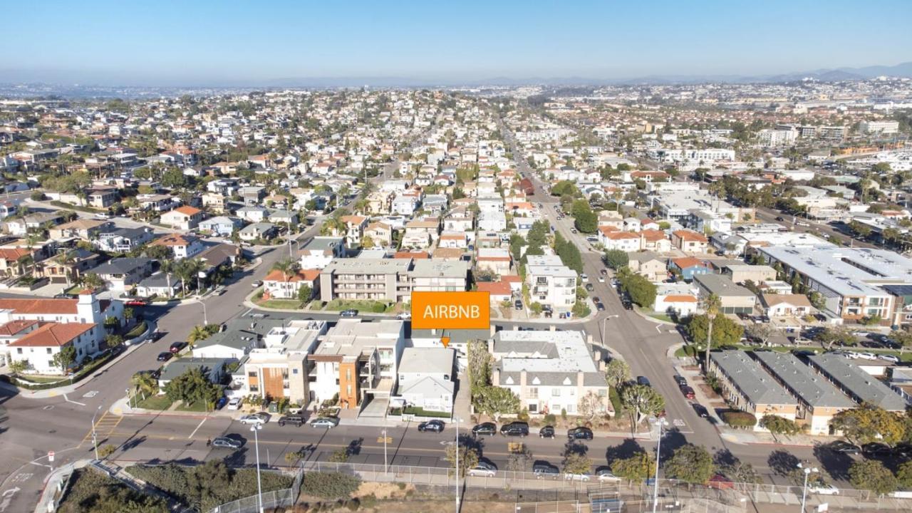 Seaside Point Loma Home W Outdoor Patio Σαν Ντιέγκο Εξωτερικό φωτογραφία