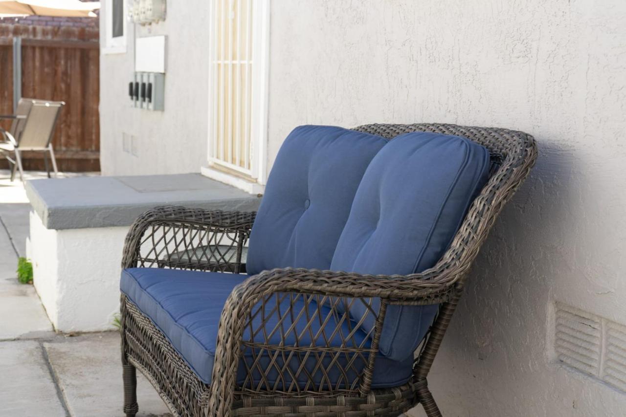 Seaside Point Loma Home W Outdoor Patio Σαν Ντιέγκο Εξωτερικό φωτογραφία