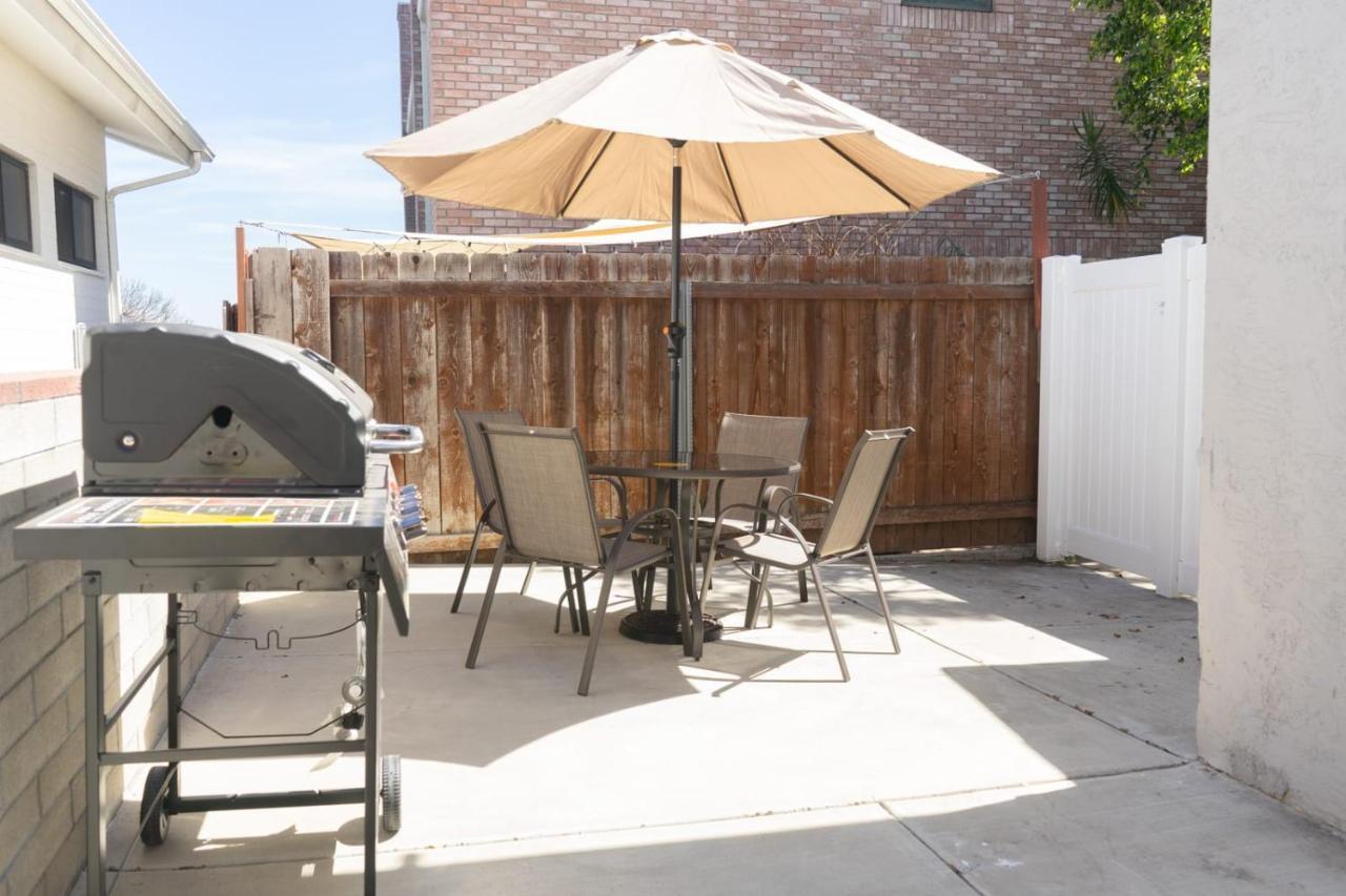 Seaside Point Loma Home W Outdoor Patio Σαν Ντιέγκο Εξωτερικό φωτογραφία